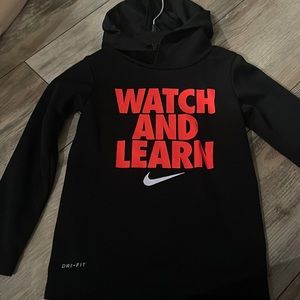 Boys Nike long sleeve